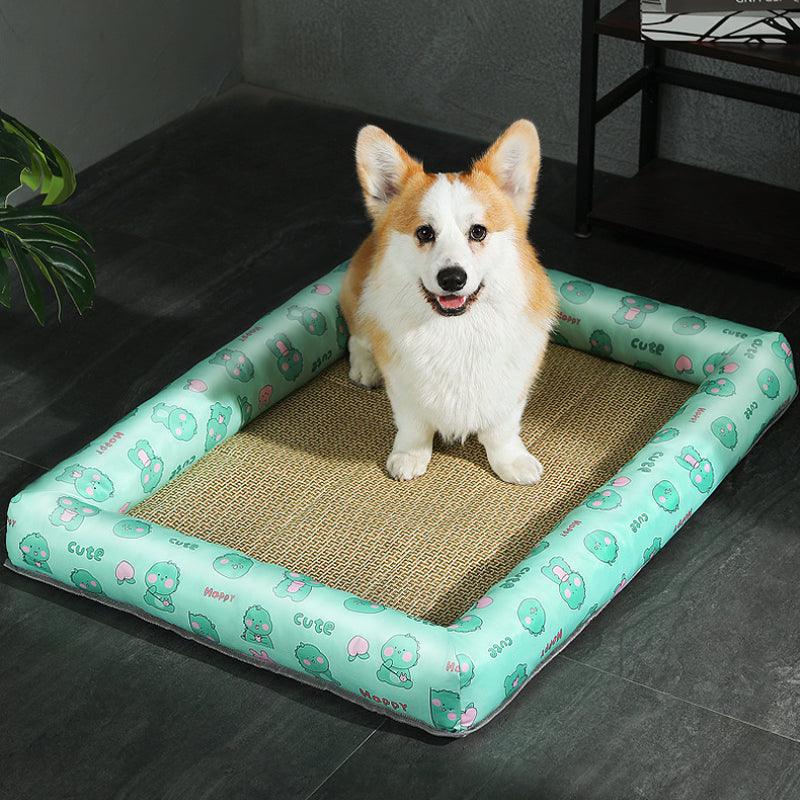 Foba Paws | Vine Weave Cooling Dog Mat - Foba Paws: Terrier Haven