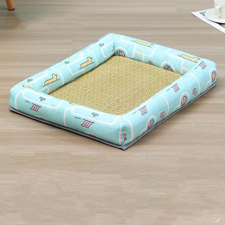 Foba Paws | Vine Weave Cooling Dog Mat - Foba Paws: Terrier Haven