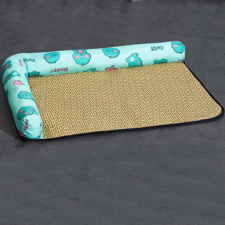 Foba Paws | Vine Weave Cooling Dog Mat - Foba Paws: Terrier Haven