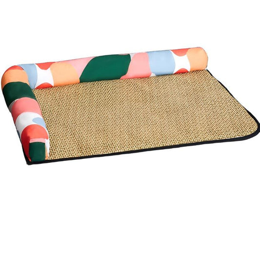 Foba Paws | Vine Weave Cooling Dog Mat - Foba Paws: Terrier Haven