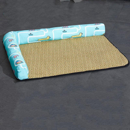 Foba Paws | Vine Weave Cooling Dog Mat - Foba Paws: Terrier Haven