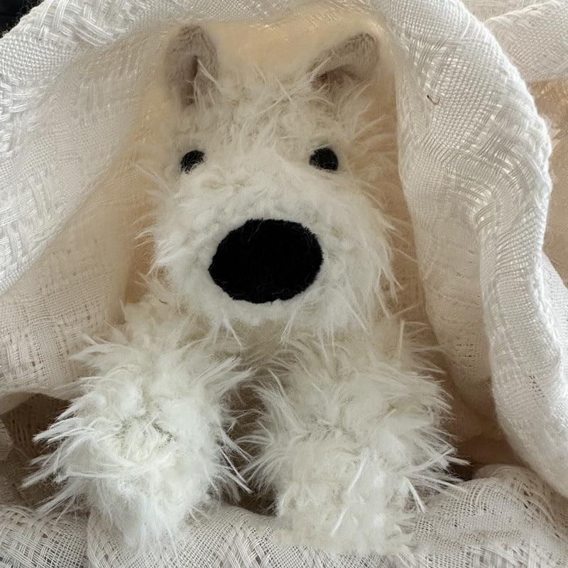 Foba Paws | West Highland Terrier Puppy Doll - Foba Paws: Terrier Haven