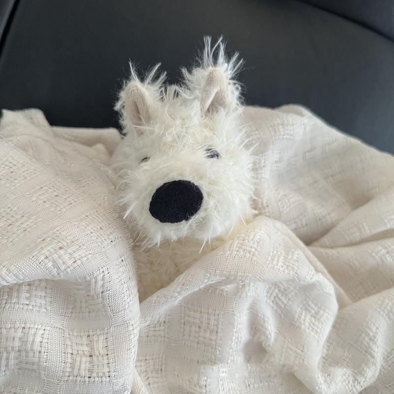 Foba Paws | West Highland Terrier Puppy Doll - Foba Paws: Terrier Haven