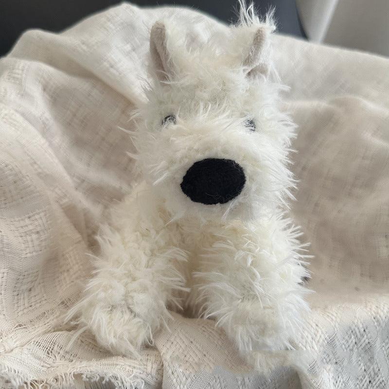 Foba Paws | West Highland Terrier Puppy Doll - Foba Paws: Terrier Haven