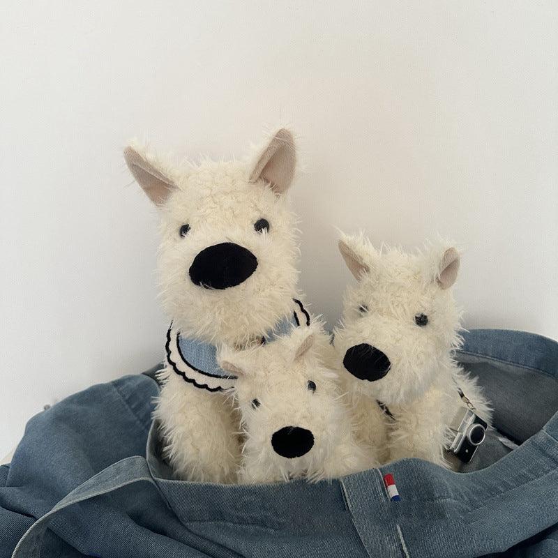 Foba Paws | West Highland Terrier Puppy Doll - Foba Paws: Terrier Haven