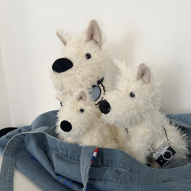 Foba Paws | West Highland Terrier Puppy Doll - Foba Paws: Terrier Haven