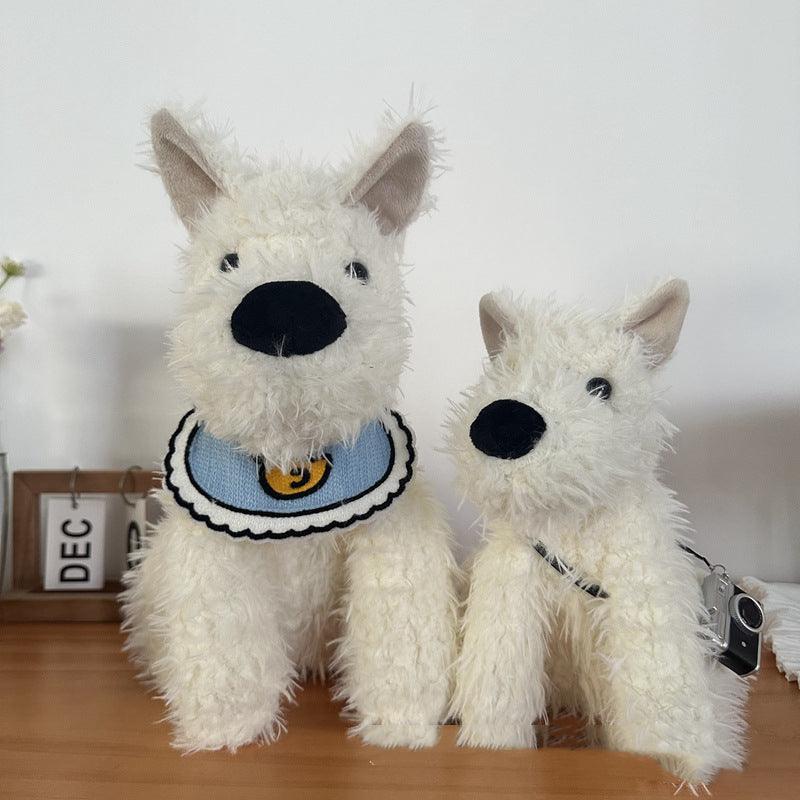 Foba Paws | West Highland Terrier Puppy Doll - Foba Paws: Terrier Haven