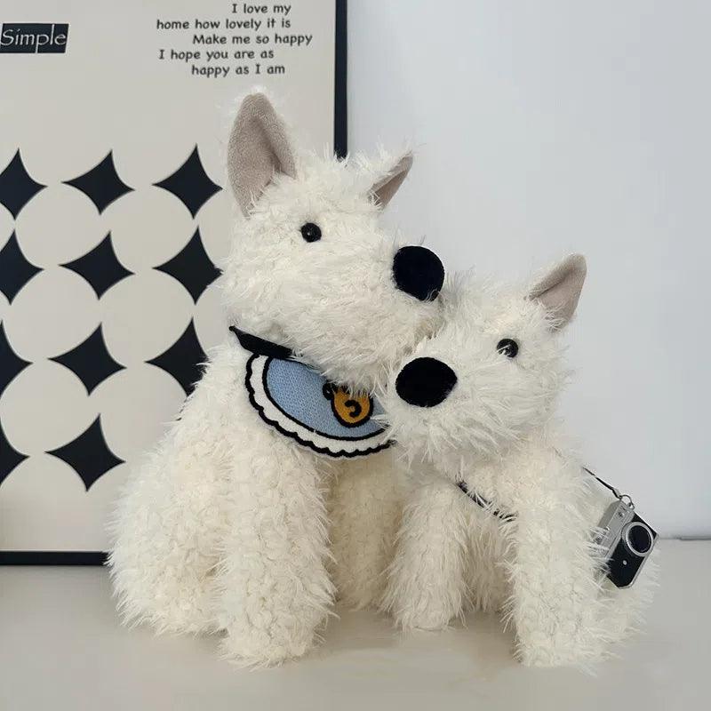 Foba Paws | West Highland Terrier Puppy Doll - Foba Paws: Terrier Haven