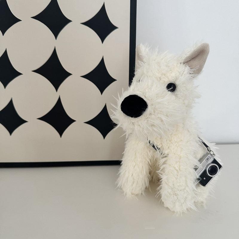 Foba Paws | West Highland Terrier Puppy Doll - Foba Paws: Terrier Haven