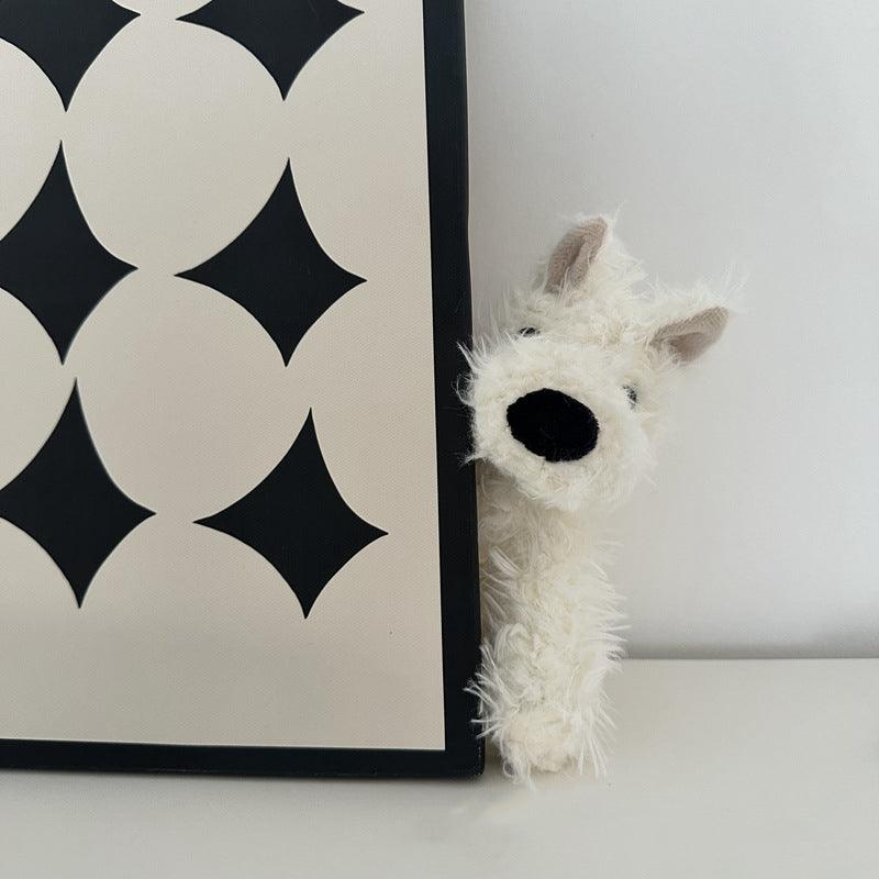 Foba Paws | West Highland Terrier Puppy Doll - Foba Paws: Terrier Haven