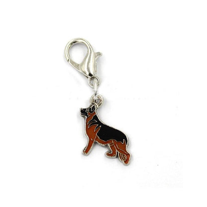 Foba Paws | Terrier Alloy Electroplate Keychain - Foba Paws: Terrier Haven