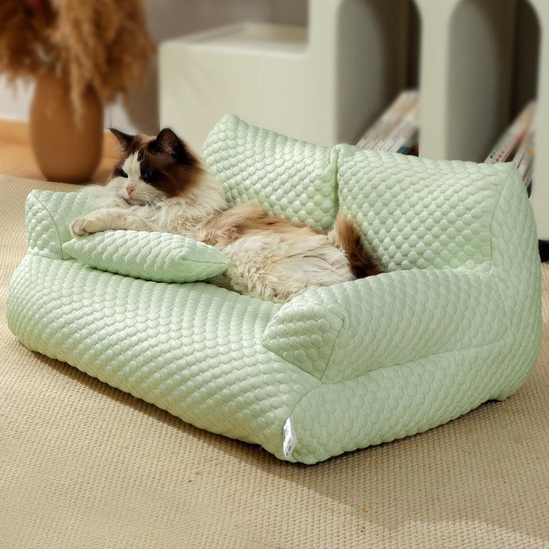 Foba Paws｜Summer Removable & Washable Pet Sofa Bed - Foba Paws: Terrier Haven