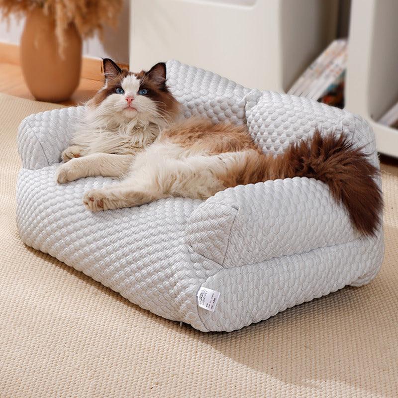 Foba Paws｜Summer Removable & Washable Pet Sofa Bed - Foba Paws: Terrier Haven