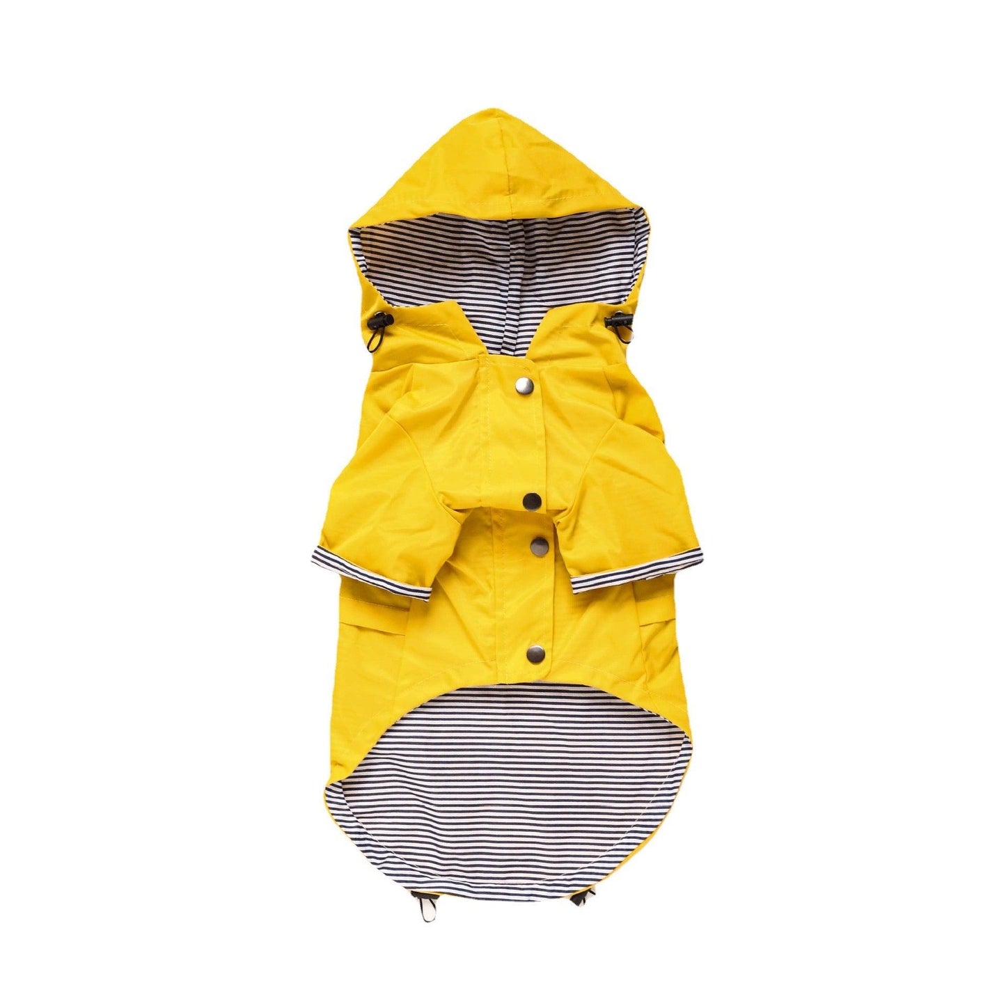 Foba Paws｜Pinky Power Trendy Raincoat for Pet - Foba Paws: Terrier Haven