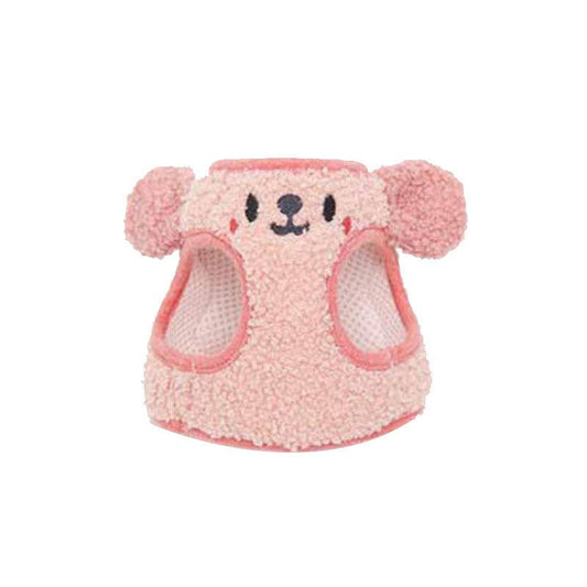 Foba Paws | Vest Style Cute Emoji Dog Harness - Foba Paws: Terrier Haven